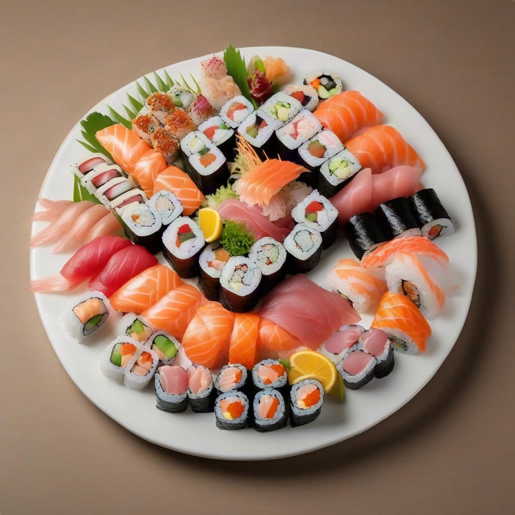 Medium Platter (Serves 3-4)