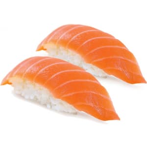 Salmon Nigiri