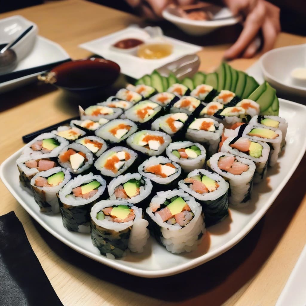 Ocean's 7 Roll