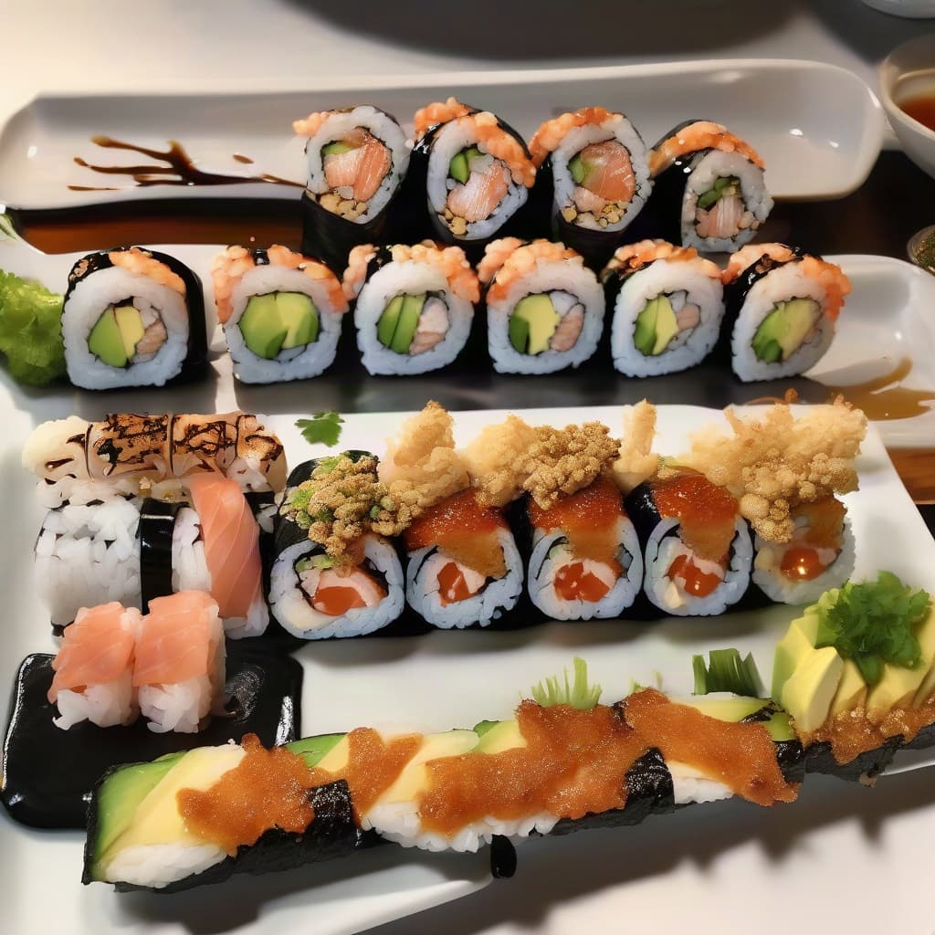 Electric Shock Roll
