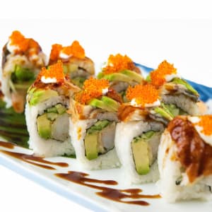 Dragon Roll