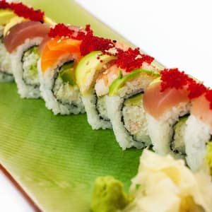 Rainbow Roll