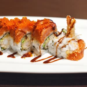 Red Dragon Roll