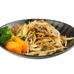 Beef Yakisoba Noodle