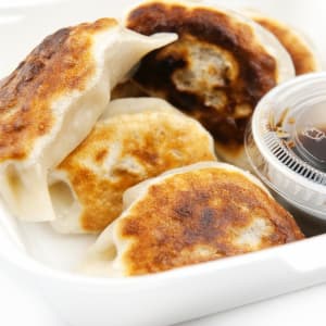 Pork Gyoza (5 pcs)