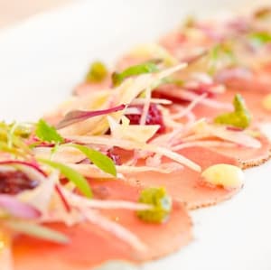 Tuna Tataki