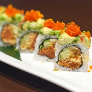 Sexy Mexican Roll