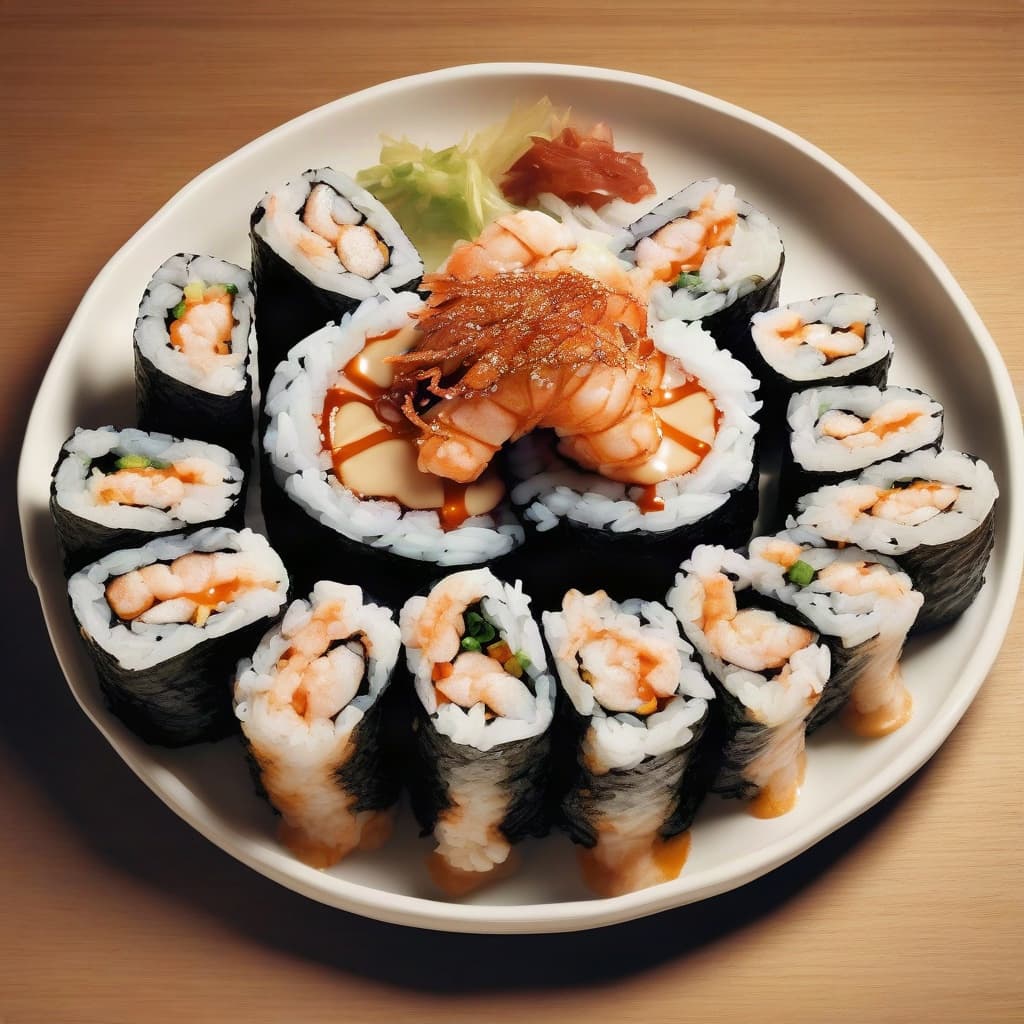 Ring of Fire Roll