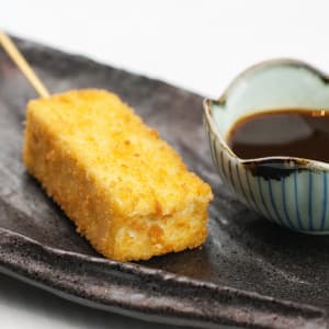 Tofu Tempura