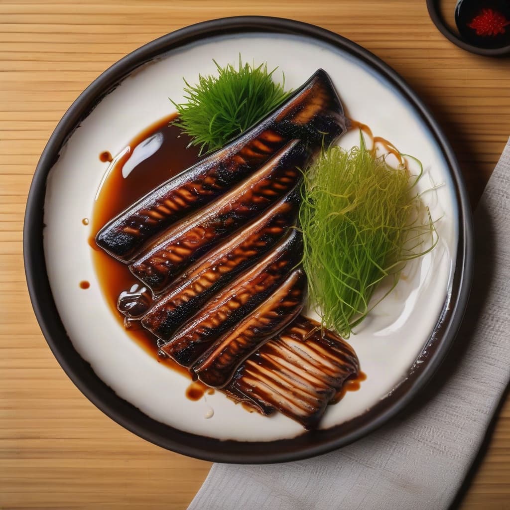 BBQ Eel