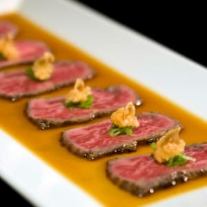 Beef Tataki