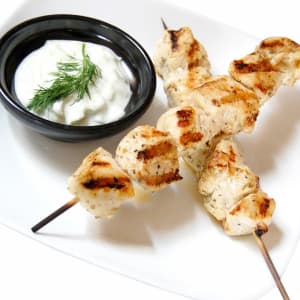 Chicken Skewers