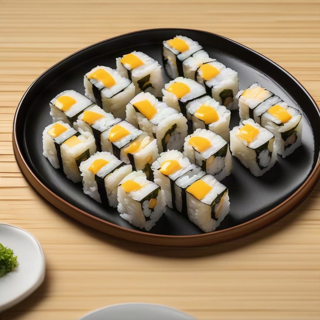 Tamago Maki