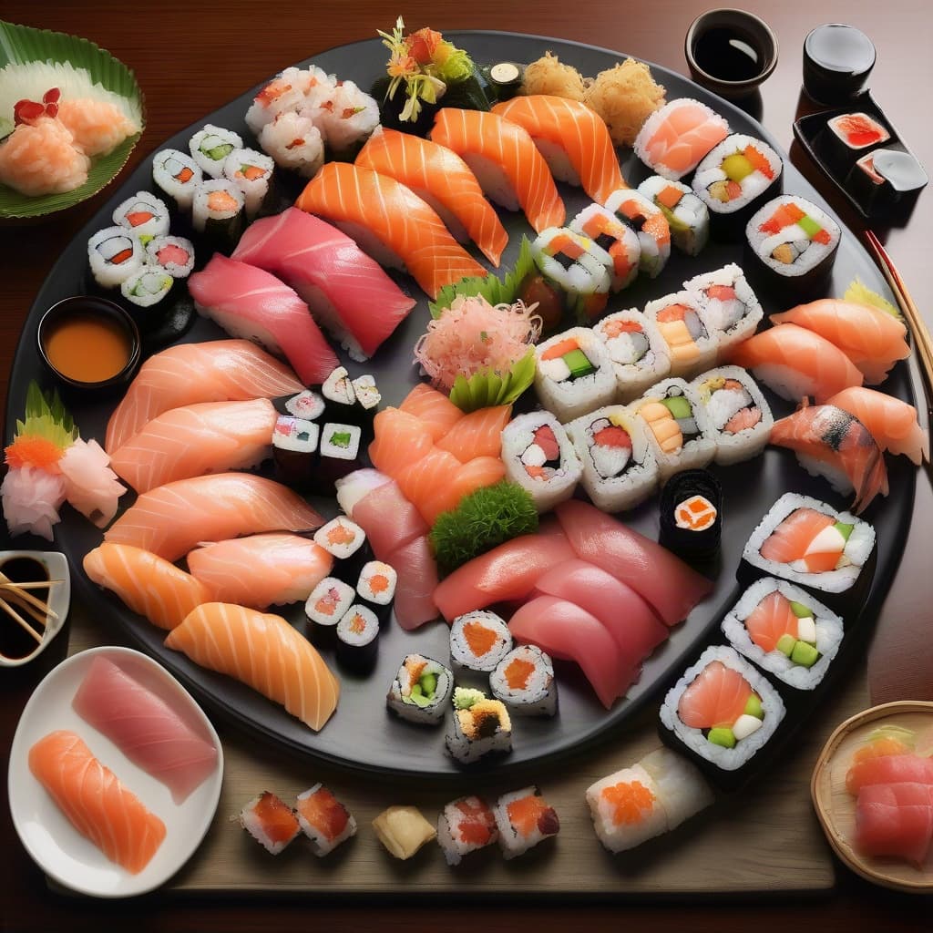 Large Platter (Serves 4-5)