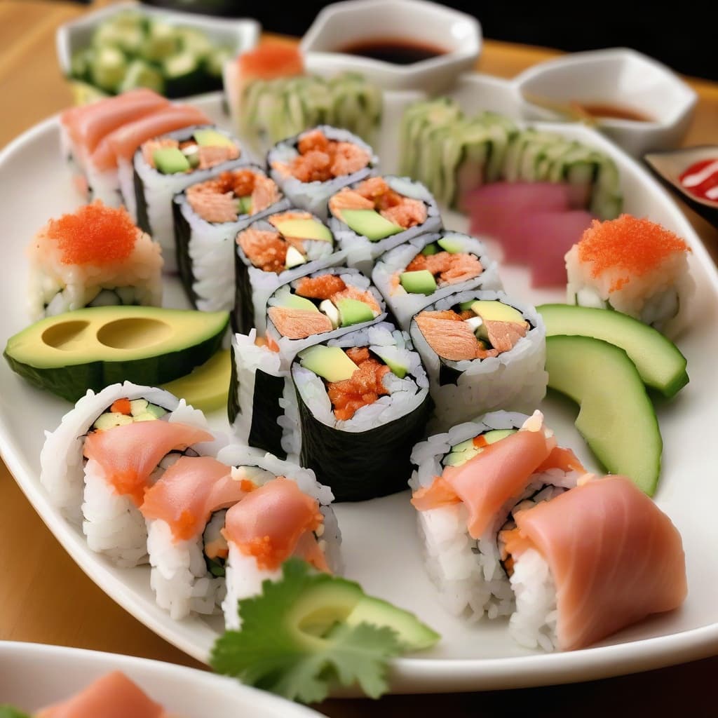 Boston Roll