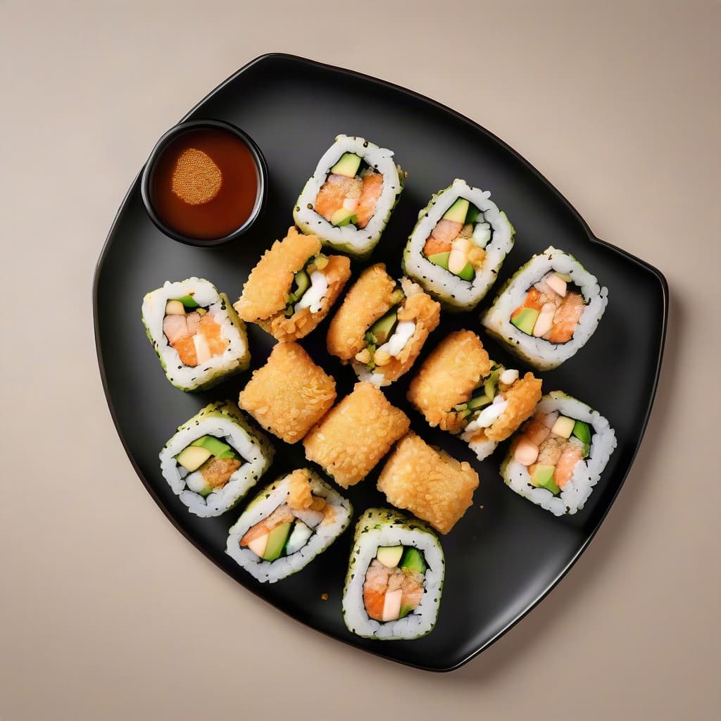 Crunchy Oiler Roll