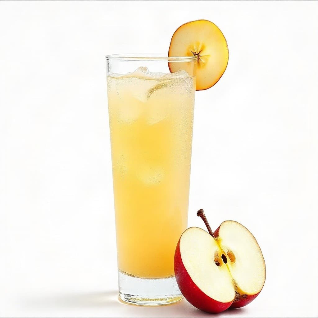 Apple Juice 100% (Dole)