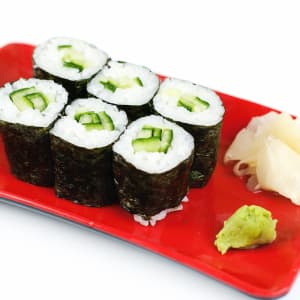Cucumber Maki