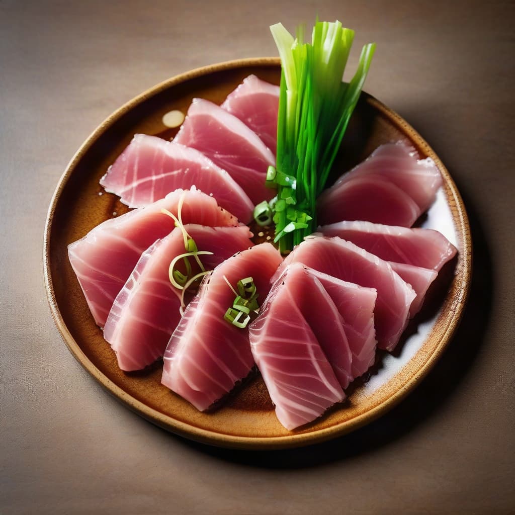 Red Tuna Tataki