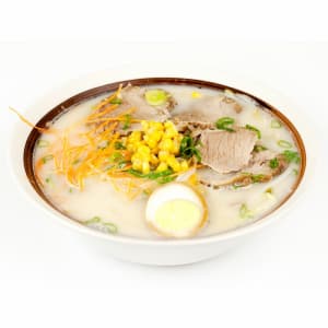Tonkotsu Ramen Soup