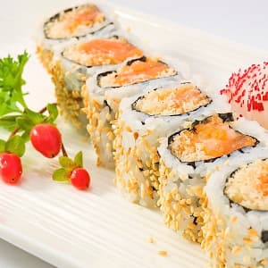 Spicy Salmon Roll