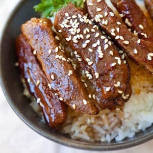 Beef Teriyaki