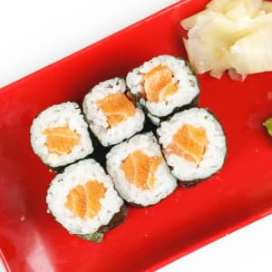 Salmon Maki