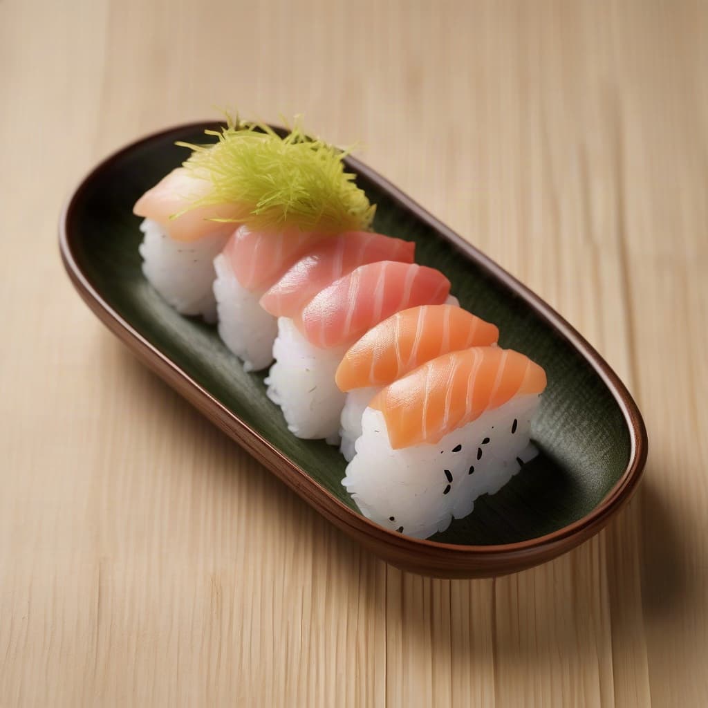 Yellowtail Nigiri