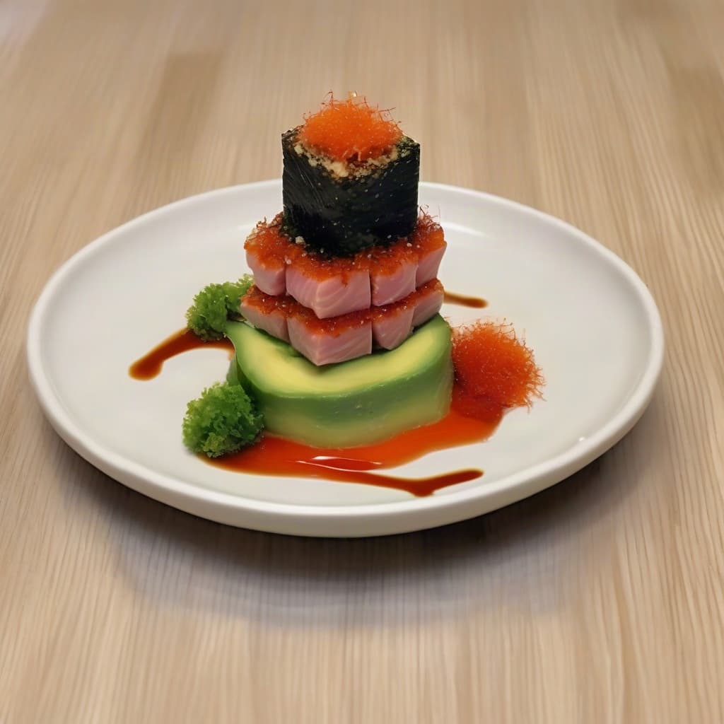Bluefin Tuna Tower