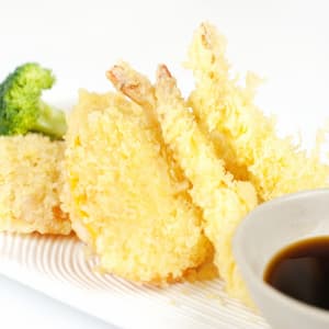 Assorted Tempura (10 pcs)