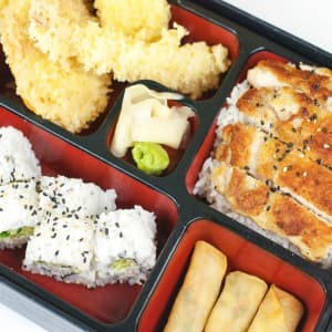 Chicken Bento Box