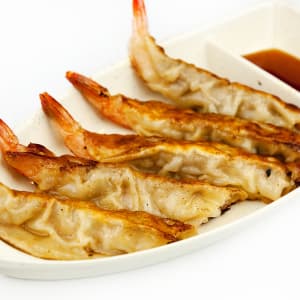 Ebi Gyoza